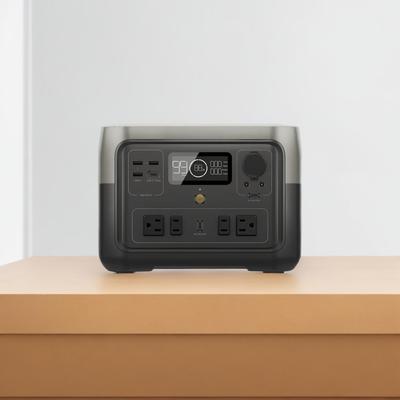 Portable Energy Station: Your Ultimate Energy Companion